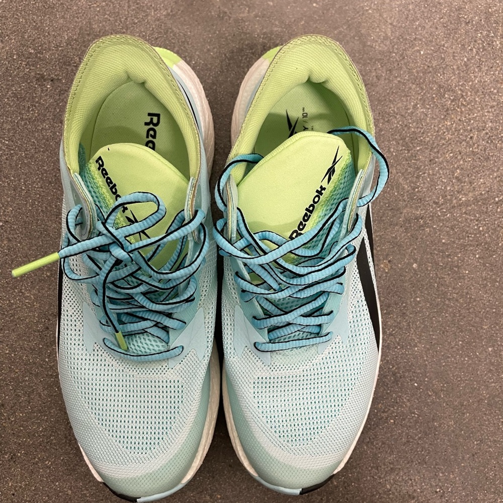 Women’s Reebok Running Shoes.